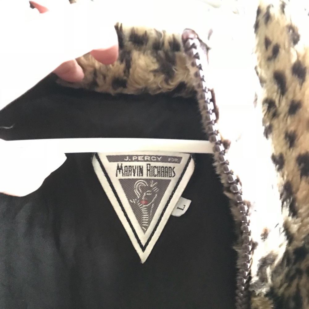 J. Percy for Marvin Richards jacket - Picture 8 of 8